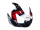 Billigste Honda CBR900RR 929 Motorrad Verkleidung 2000-2001 - Rot Weiss Glanzendes Schwarz PlayStation 2