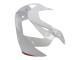 Billigste Honda CBR900RR 929 Motorrad Verkleidung 2000-2001 - Weiss Rot