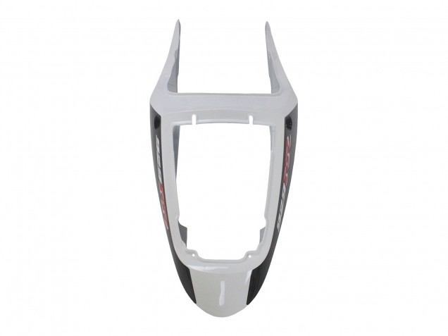 Billigste Honda CBR900RR 929 Motorrad Verkleidung 2000-2001 - Weiss Rot