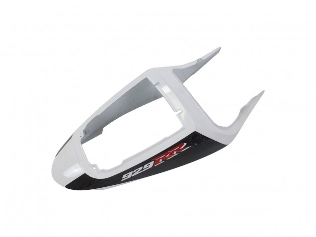 Billigste Honda CBR900RR 929 Motorrad Verkleidung 2000-2001 - Weiss Rot