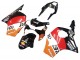 Billigste Honda CBR900RR 954 Motorrad Verkleidung Kit 2002-2003 - Orange Weiss Rot Glanzendes Schwarz Repsol