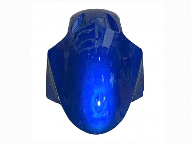 Billigste Honda CBR900RR 954 Motorrad Verkleidung 2002-2003 - Orange Blau