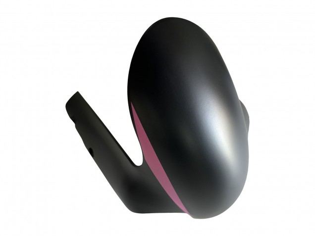 Billigste Ducati 848 Motorrad Verkleidung 2007-2014 - Weiss Rosa Glanzendes Schwarz Connie