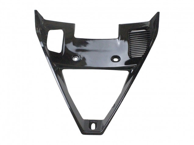 Billigste Ducati 848 Motorrad Verkleidung 2007-2014 - Rot Glanzendes Schwarz