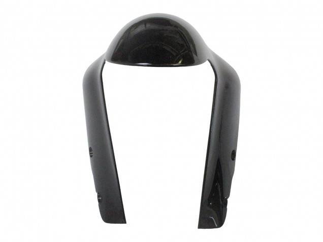 Billigste Ducati 848 Motorrad Verkleidung 2007-2014 - Rot Glanzendes Schwarz