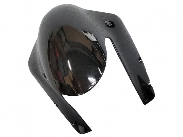 Billigste Ducati 848/1098/1198 Motorrad Verkleidung 2007-2014 - Weiss Rot Glanzendes Schwarz