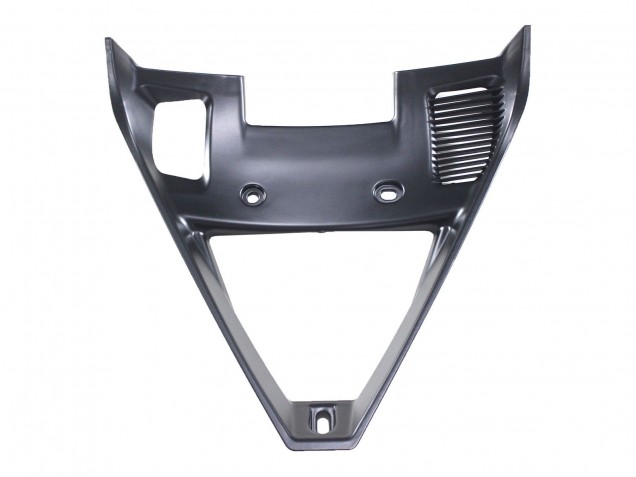 Billigste Ducati 848 Motorrad Verkleidung 2007-2014 - Matt Grau