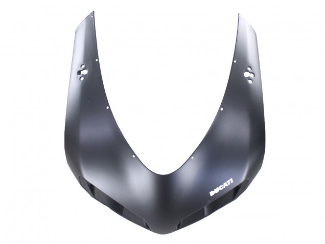 Billigste Ducati 848 Motorrad Verkleidung 2007-2014 - Matt Grau