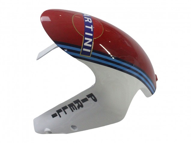 Billigste Ducati 1098 Motorrad Verkleidung 2007-2014 - Weiss Rot Blau Glanzendes Schwarz Martini
