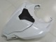 Billigste Ducati 848 Motorrad Verkleidung 2007-2014 - Weiss Matt Schwarz