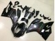 Billigste Ducati Panigale 1199 Motorrad Verkleidung 2011-2014 - Glanzendes Schwarz