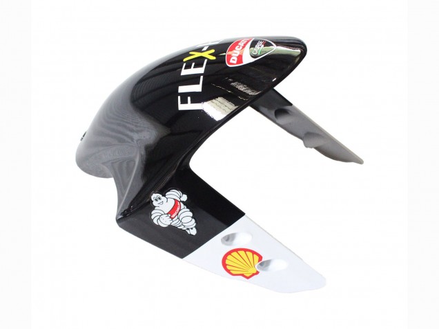 Billigste Ducati Panigale 899/1199 Motorrad Verkleidung 2011-2014 - Weiss Rot Grun Blau Glanzendes Schwarz Flex-Box