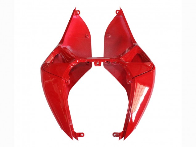 Billigste Ducati Panigale 899/1199 Motorrad Verkleidung 2011-2014 - Weiss Rot Grun Blau Glanzendes Schwarz Flex-Box