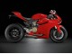 Billigste Ducati Panigale 899/1199 Motorrad Verkleidung 2011-2014 - Rot