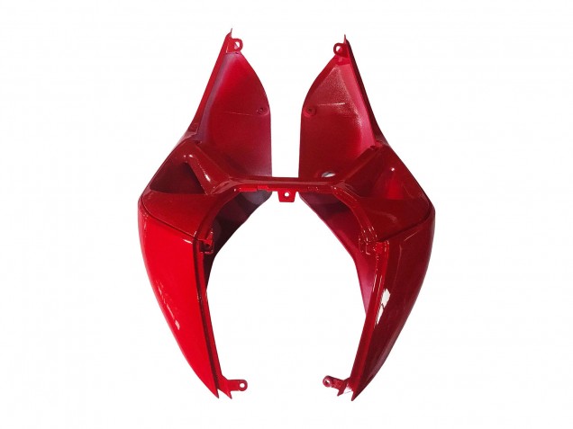 Billigste Ducati 1199 Motorrad Verkleidung 2011-2014 - Rot