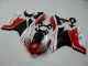 Billigste Ducati 1199 Motorrad Verkleidung 2011-2014 - Weiss Rot Matt Schwarz