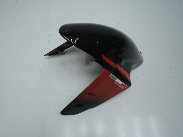 Billigste Ducati Panigale 899 Motorrad Verkleidung 2011-2014 - Weiss Rot Glanzendes Schwarz