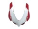 Billigste Ducati Panigale 899 Motorrad Verkleidung 2011-2014 - Weiss Rot Glanzendes Schwarz
