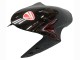 Billigste Ducati 1199 Motorrad Verkleidung 2011-2014 - Weiss Rot Grun Glanzendes Schwarz