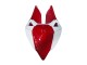 Billigste Ducati 1199 Motorrad Verkleidung 2011-2014 - Weiss Rot Glanzendes Schwarz