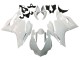 Billigste Ducati 1199 Motorrad Verkleidung 2011-2014 - Weiss
