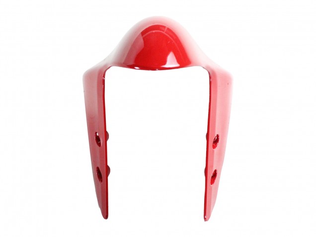 Billigste Ducati 1299 Motorrad Verkleidung 2015-2020 - Rot