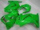 Billigste Kawasaki EX250 Motorrad Verkleidung 2008-2012 - Grun