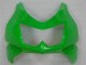 Billigste Kawasaki EX250 Motorrad Verkleidung 2008-2012 - Grun