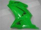 Billigste Kawasaki EX250 Motorrad Verkleidung 2008-2012 - Grun
