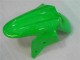 Billigste Kawasaki EX250 Motorrad Verkleidung 2008-2012 - Grun