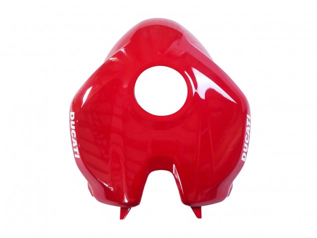 Billigste Ducati 959 Motorrad Verkleidung 2015-2020 - Rot Matt Schwarz