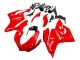 Billigste Ducati 959 Motorrad Verkleidung 2015-2020 - Rot