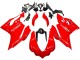 Billigste Ducati 959 Motorrad Verkleidung 2015-2020 - Rot