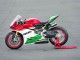 Billigste Ducati 1299 Motorrad Verkleidung 2015-2020 - Weiss Rot Grun Matt Schwarz