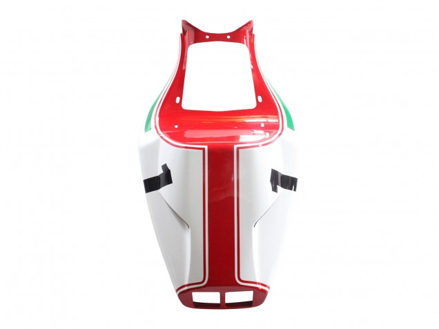 Billigste Ducati 748/916/996/998 Motorrad Verkleidung 1993-2005 - Weiss Rot Gelb Grun Glanzendes Schwarz Performance
