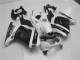 Billigste Kawasaki EX250 Motorrad Verkleidung 2008-2012 - Weiss Schwarz Grun