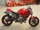 Billigste Ducati Monster 696 796 1100 1100S Motorrad Verkleidung 2008-2012 - Rot Weiss