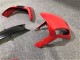 Billigste Ducati Monster 696 796 1100 1100S Motorrad Verkleidung 2008-2012 - Rot