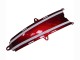 Billigste Ducati Monster 696 796 1100 1100S Motorrad Verkleidung 2008-2012 - Weiss Rot Glanzendes Schwarz