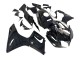 Billigste Honda CBR125R Motorrad Verkleidung 2002-2006 - Glanzendes Schwarz