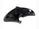 Billigste Honda CBR125R Motorrad Verkleidung 2002-2006 - Glanzendes Schwarz