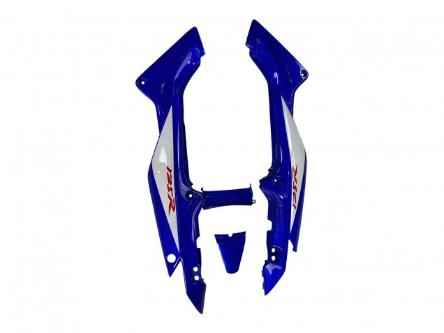 Billigste Honda CBR125R Motorrad Verkleidung 2002-2006 - Weiss Blau Rot