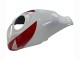 Billigste Honda CBR125R Motorrad Verkleidung 2002-2006 - Weiss Blau Rot