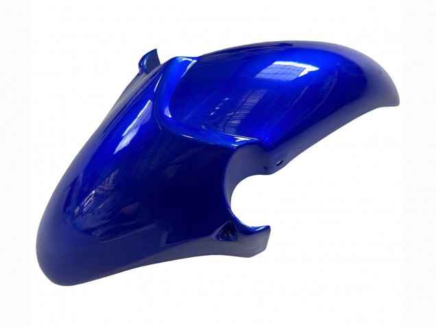 Billigste Honda CBR125R Motorrad Verkleidung 2002-2006 - Weiss Blau Rot