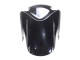 Billigste Honda CBR500R Motorrad Verkleidung 2013-2015 - Glanzendes Schwarz Matt Schwarz
