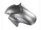 Billigste Honda CBR500R Motorrad Verkleidung 2013-2015 - Silber Glanzendes Schwarz