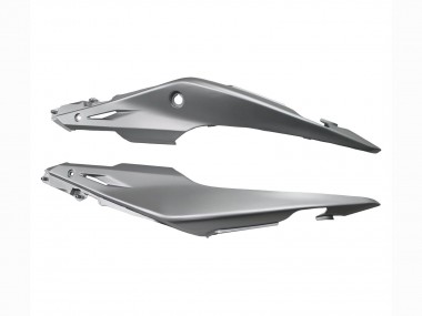 Billigste Honda CBR500R Motorrad Verkleidung 2013-2015 - Silber Gelb Matt Schwarz