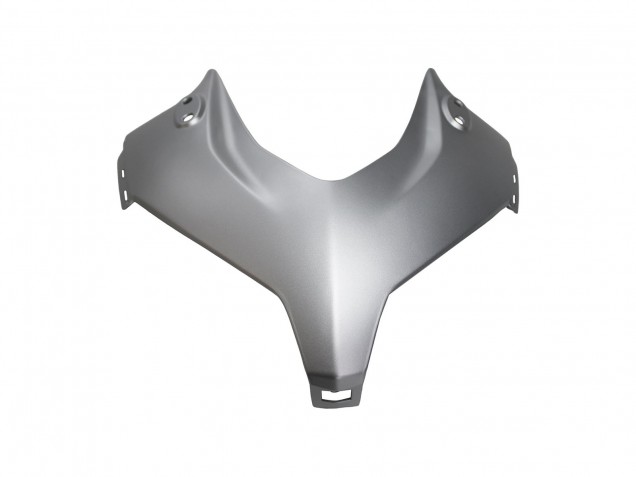 Billigste Honda CBR500R Motorrad Verkleidung 2013-2015 - Silber Gelb Matt Schwarz