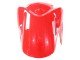 Billigste Honda CBR500R Motorrad Verkleidung 2013-2015 - Rot Matt Schwarz