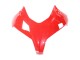 Billigste Honda CBR500R Motorrad Verkleidung 2013-2015 - Rot Matt Schwarz